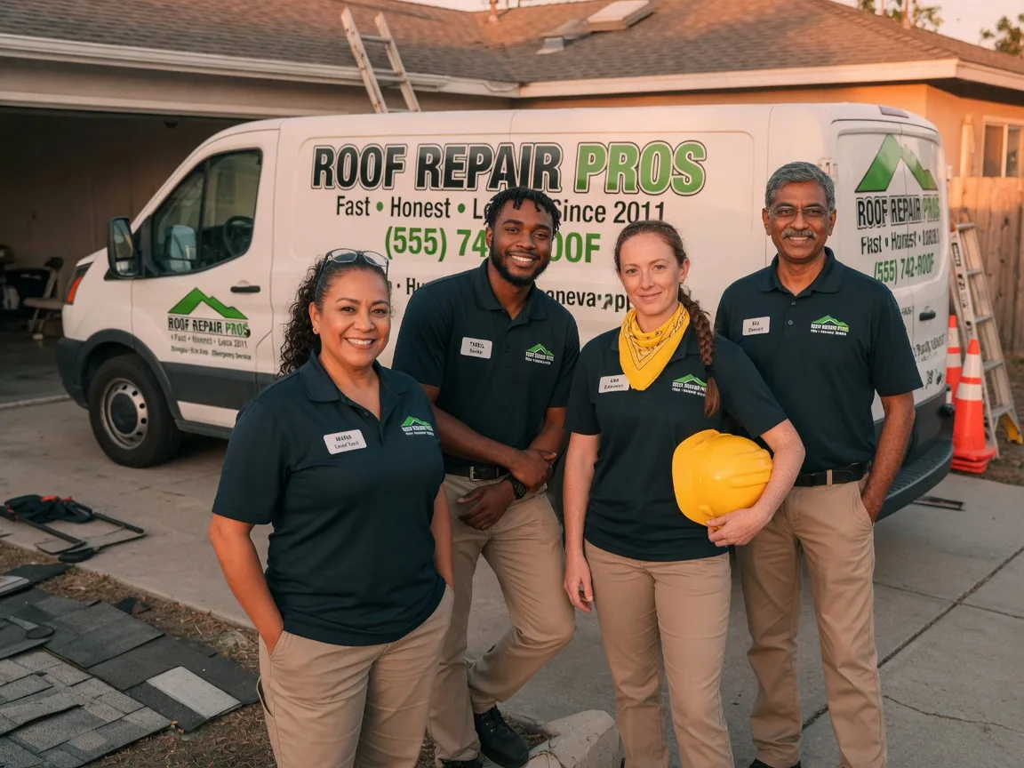 Roof Repair company in Harrington, WA
