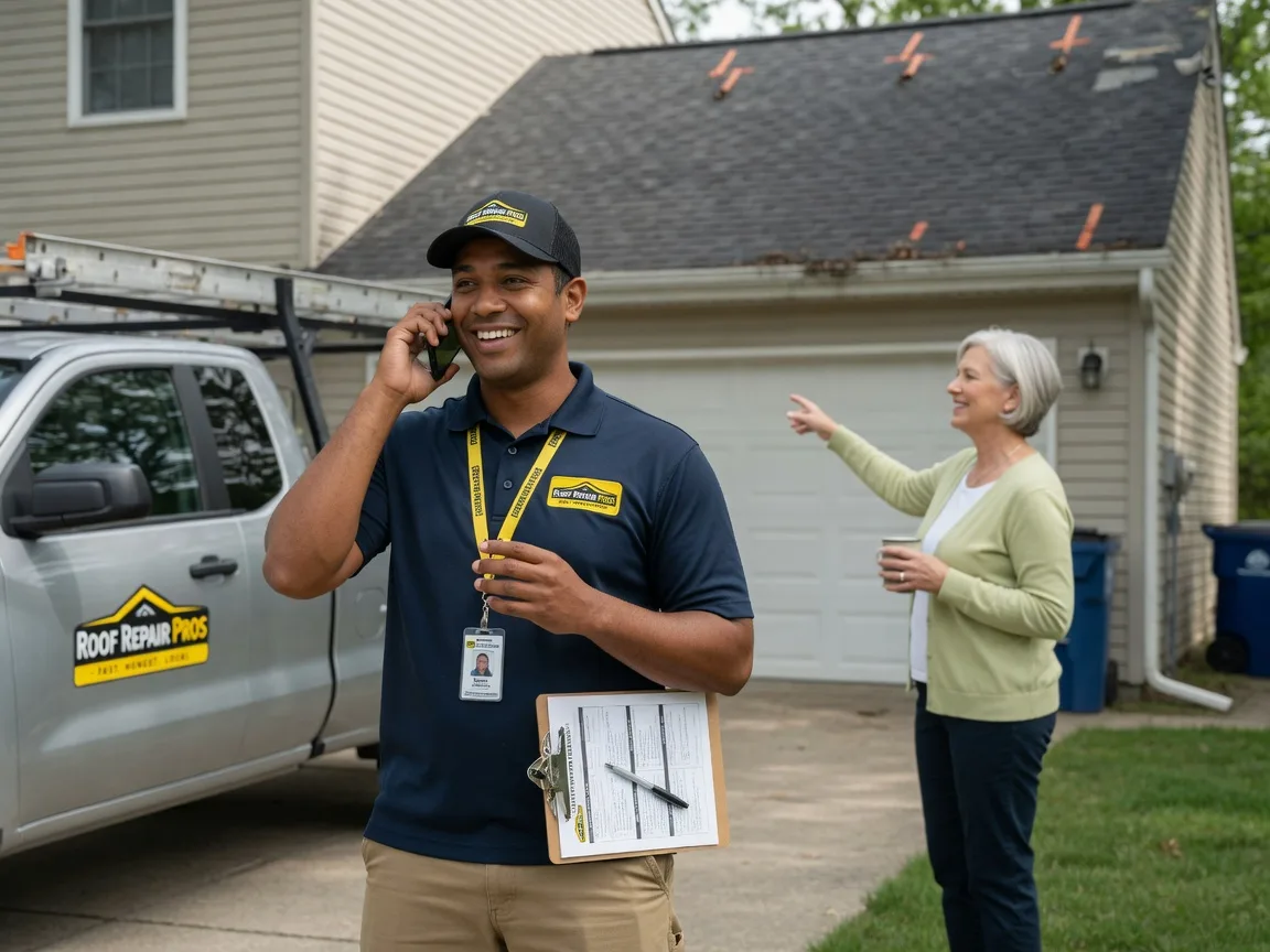 Roof Repair Harrington, WA FAQs